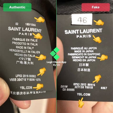 replica saint laurent jacket|The DEFINITIVE Saint Laurent Teddy Rep Guide .